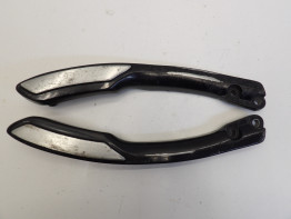 Rugsteun sissybar Yamaha XV 750 Virago