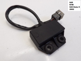 Relais unit KTM 640 Duke 2