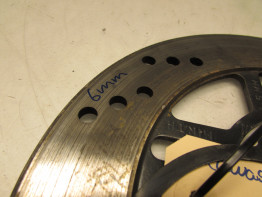 Achterremschijf Kawasaki ZZR 600