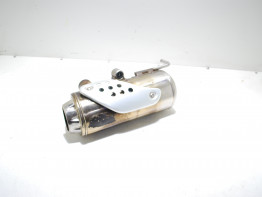 Uitlaat BMW F 650 GS