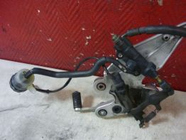 Bremszylinder hinten Yamaha FZ6