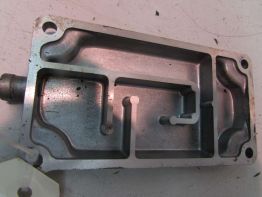 Motorblokdeksel Suzuki GSX F 600