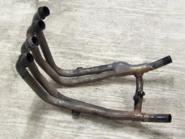 Uitlaatbochten Triumph Trophy 1200