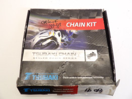 Ketting en tandwielset Honda CBR 600 F