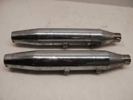 Muffler Harley Davidson Sportster