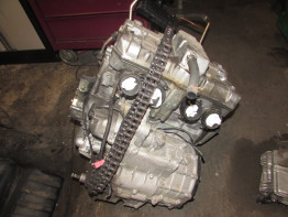 Motorblok Honda CBR 1000 F