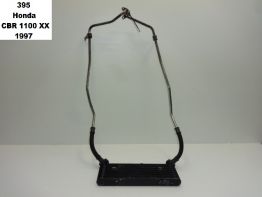 Oil cooler Honda CBR 1100 XX