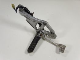 Rechter schetsplaat Kawasaki ZZR 1100