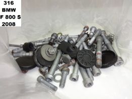 Overig BMW F 800 S - ST