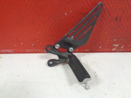 Main step holder left Kawasaki ZZR 1400