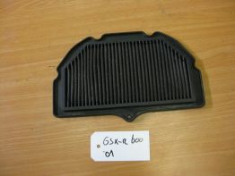 Air cleaner Suzuki GSX R 600