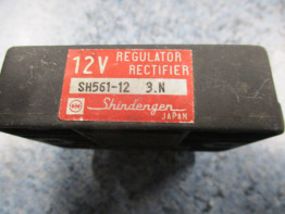 Spanningsregelaar Kawasaki KLR 600