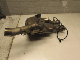 Uitlaatbochten Yamaha YZF R1