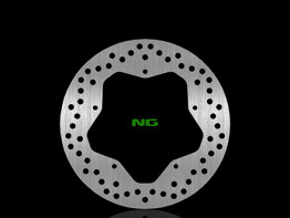 Achterremschijf BMW R 1150 R