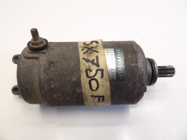 Startmotor Suzuki GSX F 750