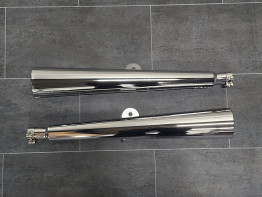 Uitlaat Kawasaki Z 400