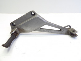 Main step holder left Honda CB 500