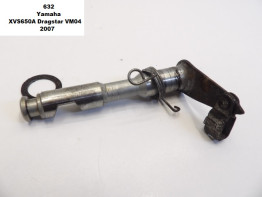 Koppeling Yamaha XVS 650 Dragstar