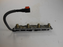 Einspritzanlage Kawasaki ZX 6 R