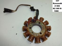 Generator Kawasaki Z 500