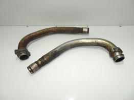 Downpipes Honda VF 500 