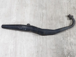 Auspuff-Krummer Yamaha RD 350 LC