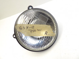 Headlight Suzuki GSX R 750