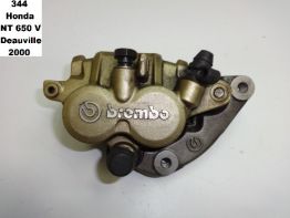 Brake caliper right front Honda Deauville 650 - 700