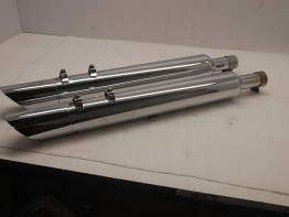 Sport auspuff Harley Davidson Touring FL
