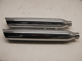 Sports exhaust Harley Davidson Softtail