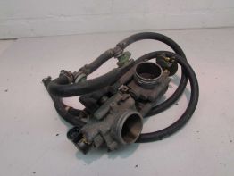 Einspritzanlage Ducati 750 SS Supersport