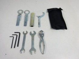 Gereedschapset Kawasaki 650 Vulcan S