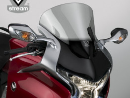Scheibe Windschild Honda VFR 1200