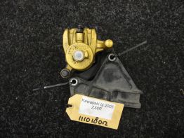 Bremssattel Bremszange hinten Kawasaki ZX 6 R