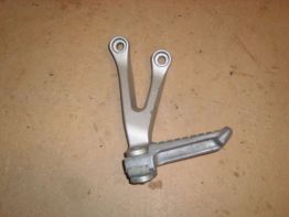 Pillion step left Kawasaki ZX 6 R