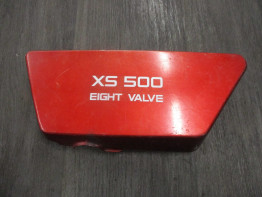 Cowl left small Yamaha XS 500