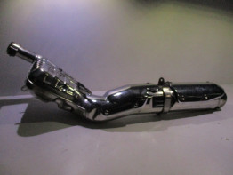 Muffler BMW R 850 R
