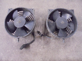 Ventilator Aprilia Tuono 1000