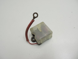 Fuse box Suzuki GS 550