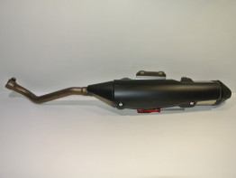 Uitlaat Yamaha XTX 660