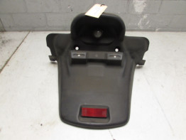 License plate holder Suzuki Burgman 650