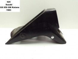 Kentekenplaathouder Suzuki GS 650
