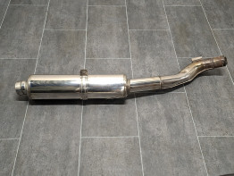 Muffler Suzuki GSX R 750