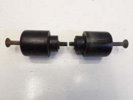 Stuurdemper Honda Deauville 650 - 700