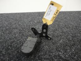 Pillion step right Triumph Tiger 900