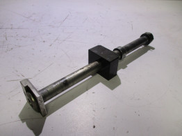 Achteras Yamaha MT 09