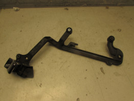 Linker kofferbeugel Honda ST 1100 Pan European