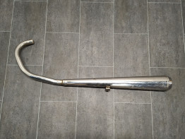 Uitlaat Honda CB 125 T