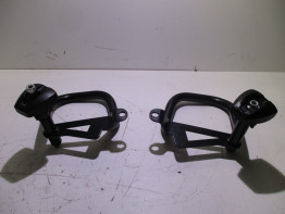 Sturz pads Honda CB 650 F