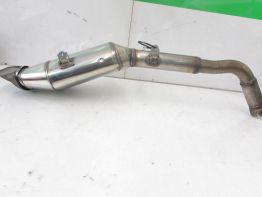 Auspuff Honda CBR 600 RR